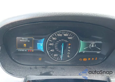 2014 Ford Edge Sport z USA, uszkodzony, nr VIN 2FMDK3AK5EBB52161